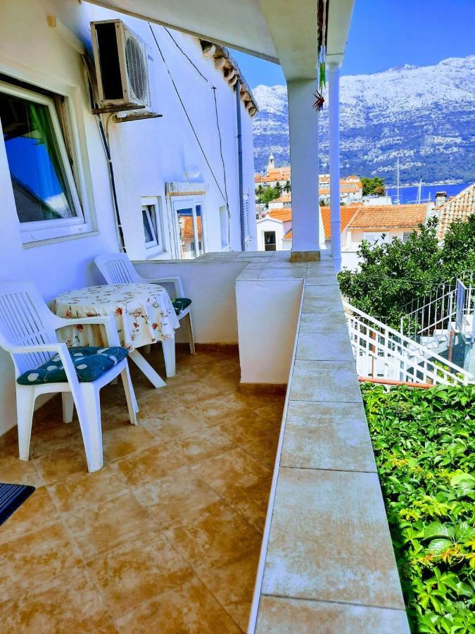Apartments Neno Korcula Town Exterior photo